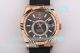 ES Factory Super Replica Rolex Sky-Dweller 42mm Rose Gold Case Black Oysterflex Watch (3)_th.jpg
